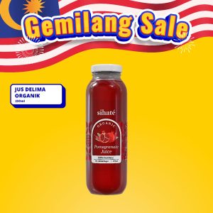 JUS DELIMA 250ML